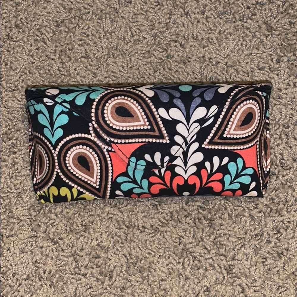 Vera Bradley Sunglasses Case